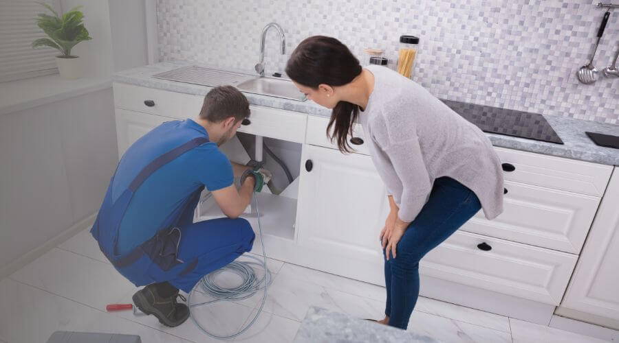 Professional sewer line replacement in Mount Savage, MD